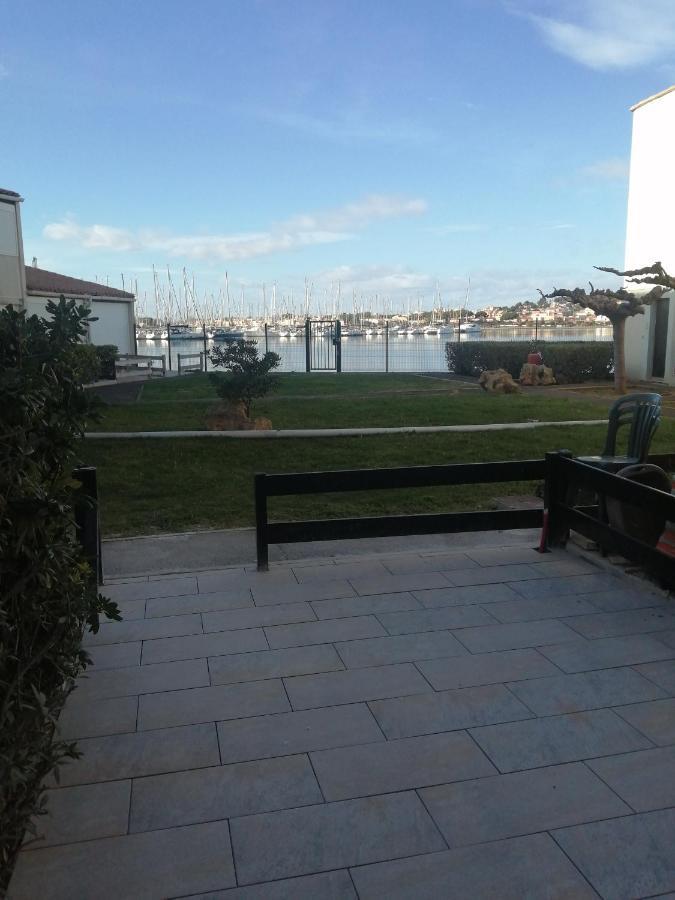 Appartement Coconut Îsland à Agde Extérieur photo