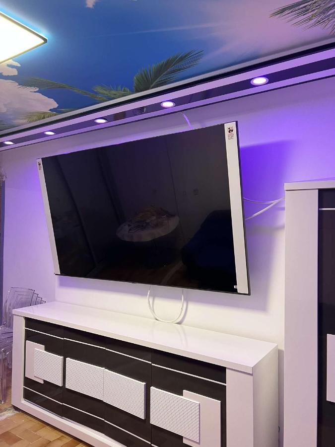 Appartement Coconut Îsland à Agde Extérieur photo