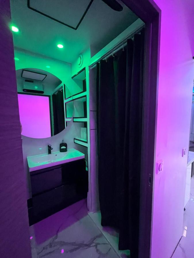 Appartement Coconut Îsland à Agde Extérieur photo