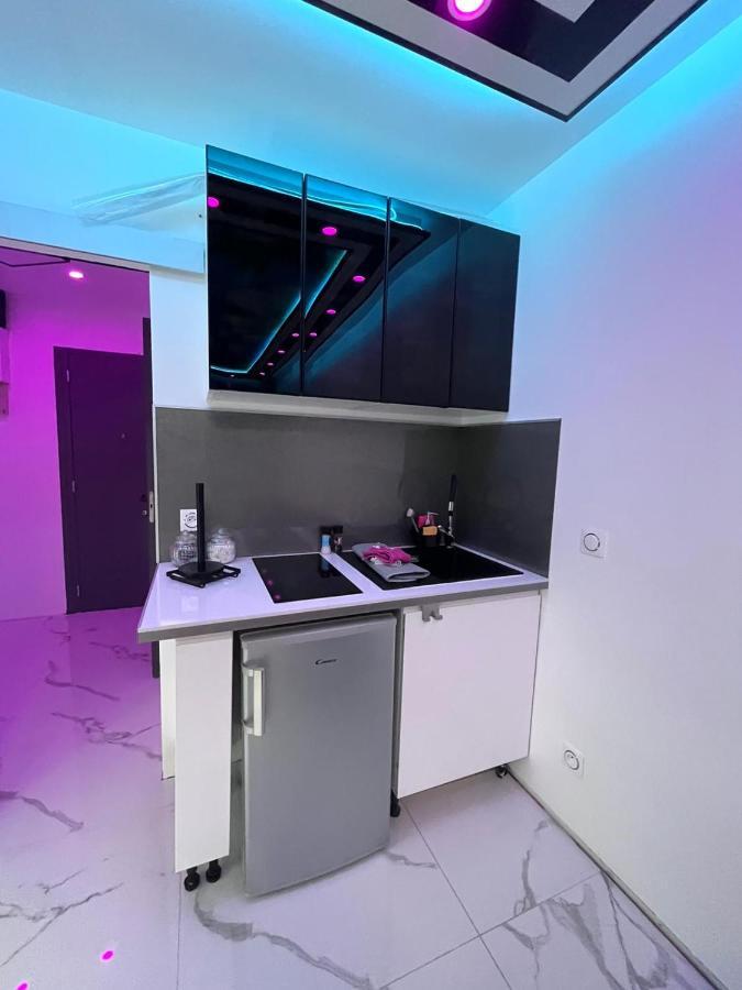 Appartement Coconut Îsland à Agde Extérieur photo