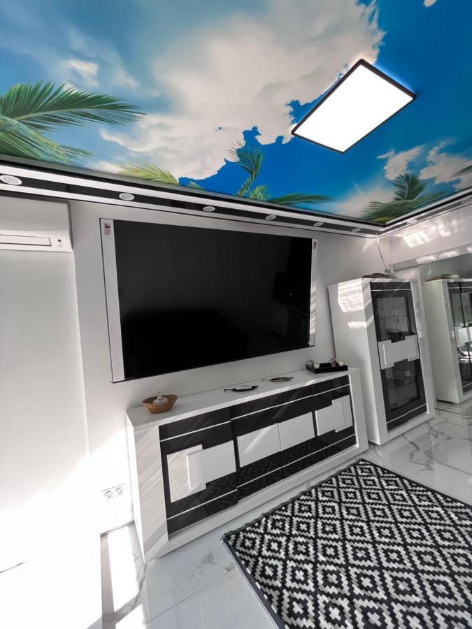 Appartement Coconut Îsland à Agde Extérieur photo