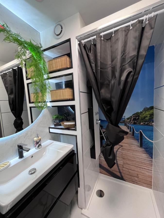 Appartement Coconut Îsland à Agde Extérieur photo