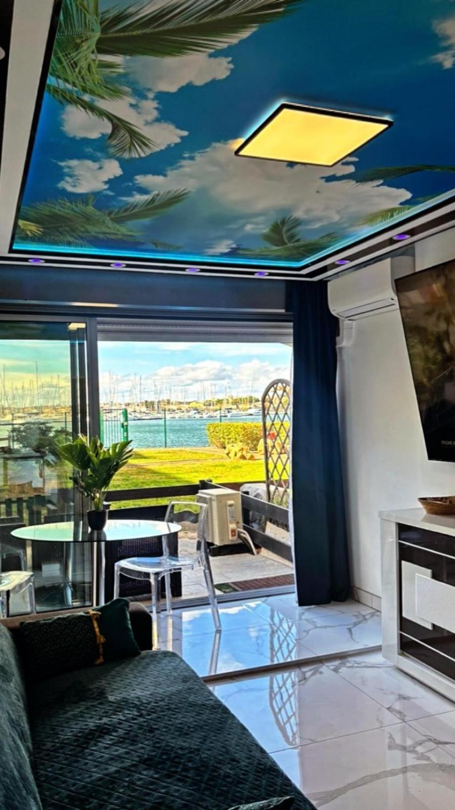 Appartement Coconut Îsland à Agde Extérieur photo
