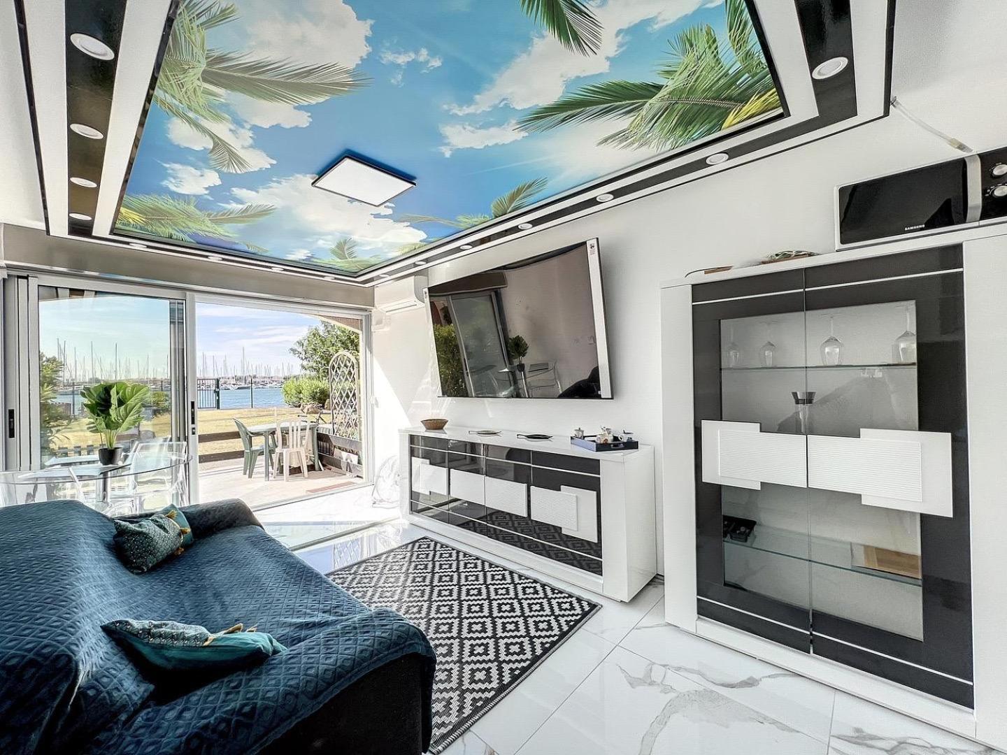 Appartement Coconut Îsland à Agde Extérieur photo