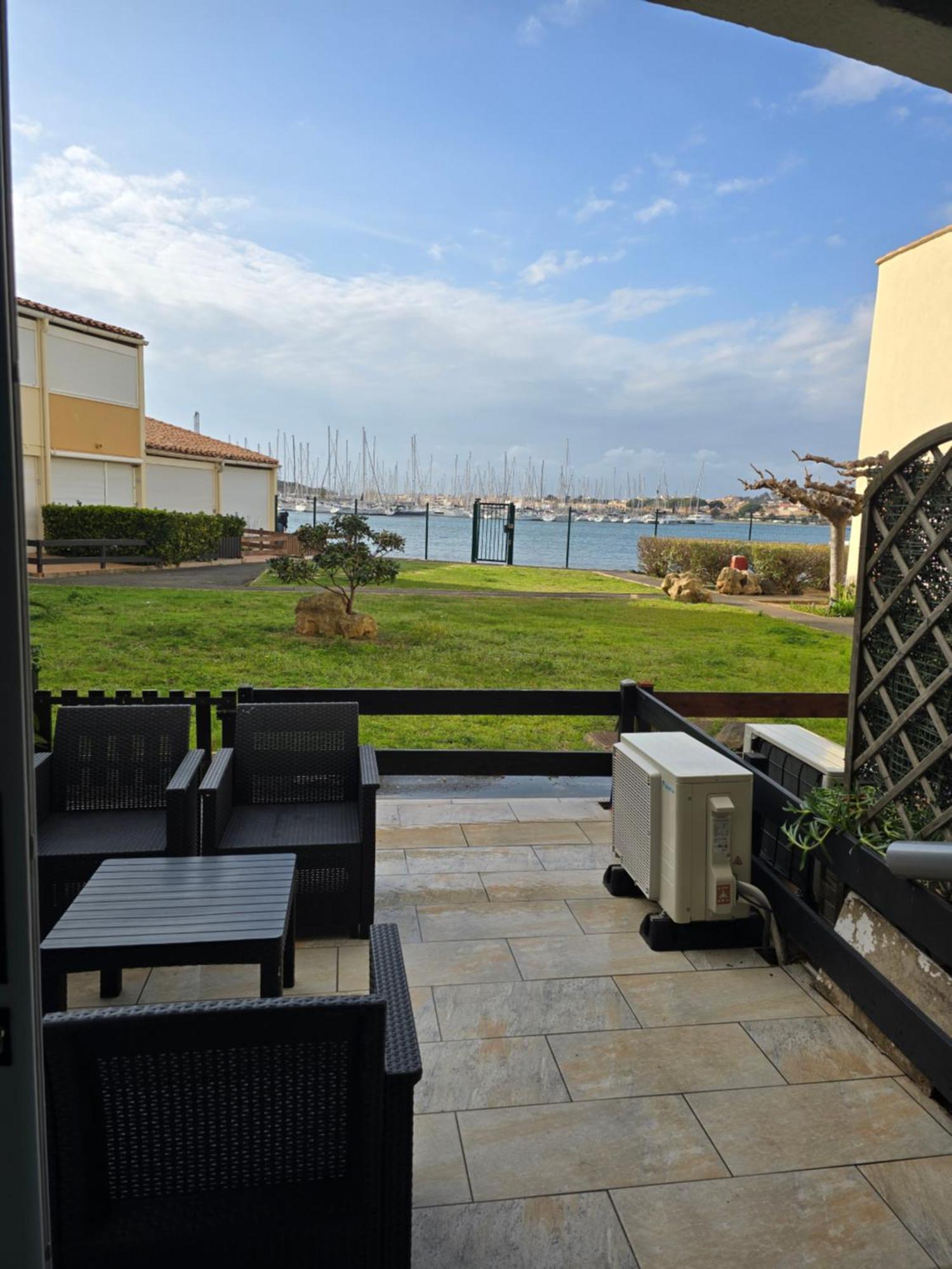 Appartement Coconut Îsland à Agde Extérieur photo